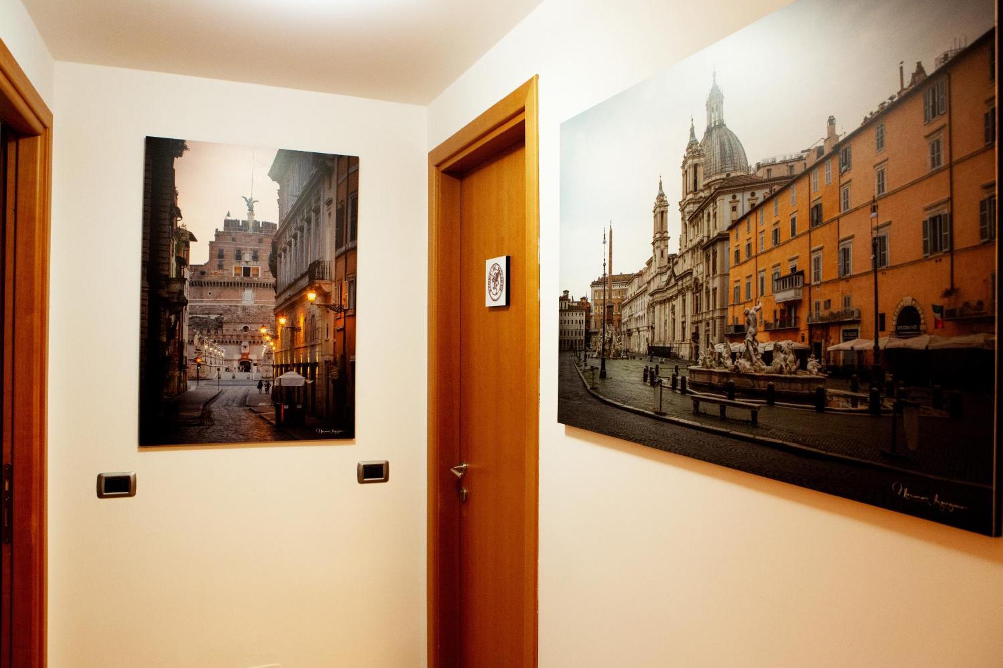 Gasthof Rhc Rome *